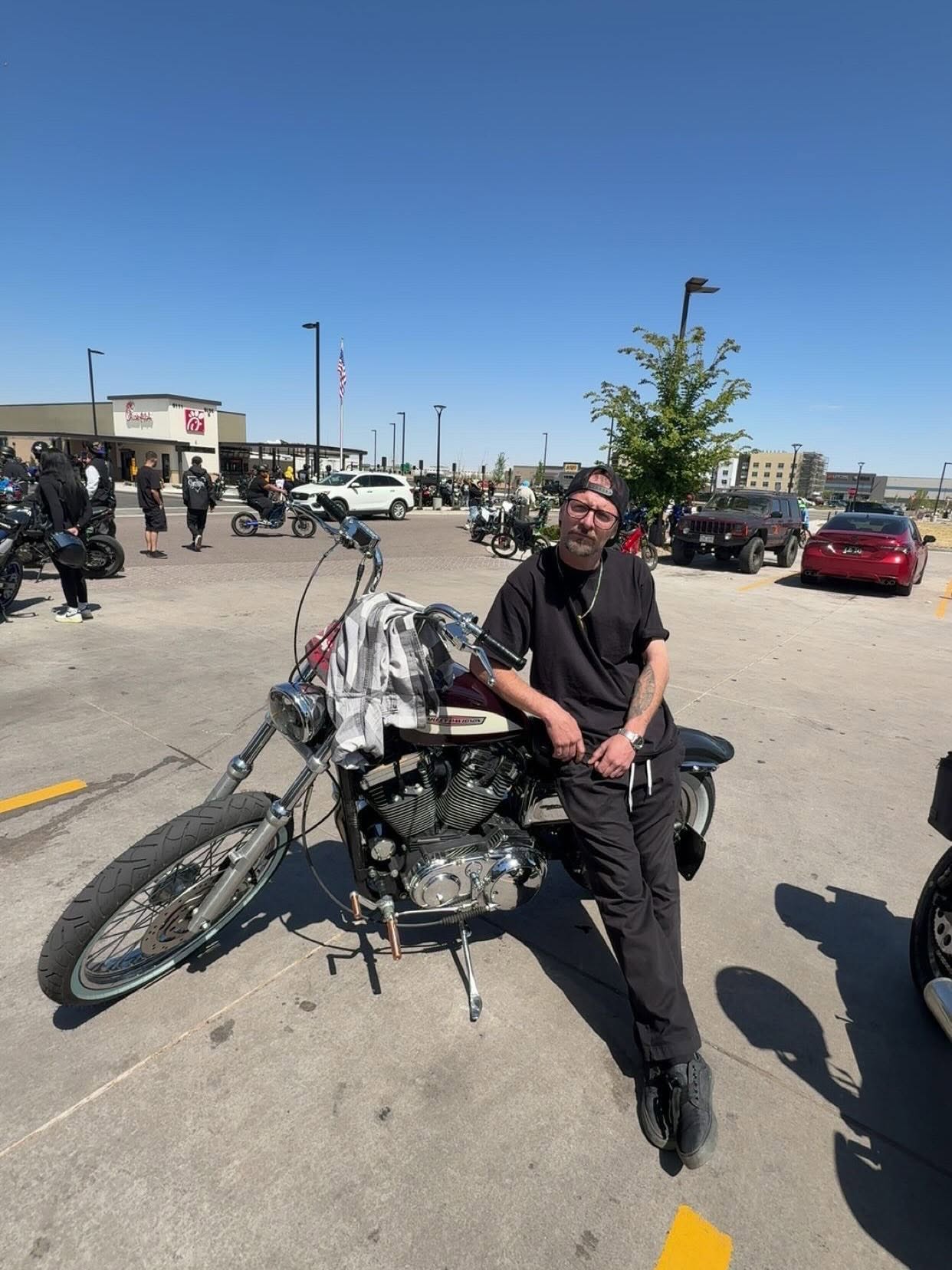Jordan Dotson Motorcycle Accident Silverthorne, CO Death : Family and Friends Mourn a Cherished Loved One
