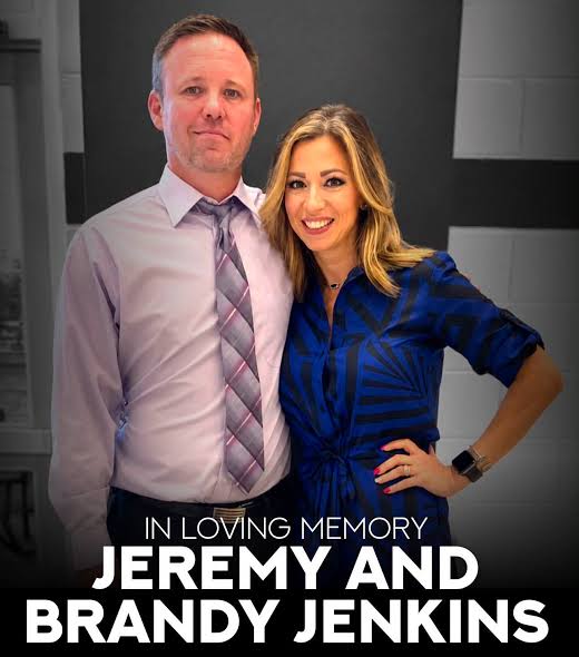 Jeremy & Brandy Jenkins Car Accident East Bernard TX Death: East Bernard Football Coach & Wife Remebered