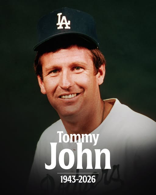 Tommy John Death: MLB Great and Baseball Pioneer Dies at 83