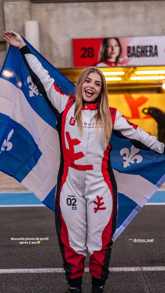Cocotte Remembers Arianne Vallières After Tragic Car Crash Before Streamer Hockey Match