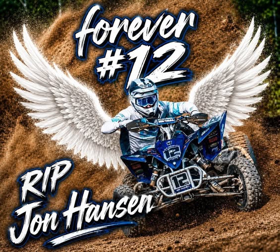 Jon Hansen Death Middleboro, Massachusetts Obituary: New England Motocross Community Mourns Beloved Quadcross Member