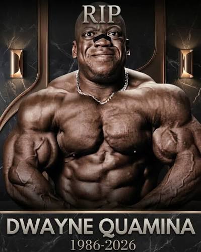 Dwayne Quamina Death: Dies at 40, 212 Bodybuilding Community Mourns “King Q”