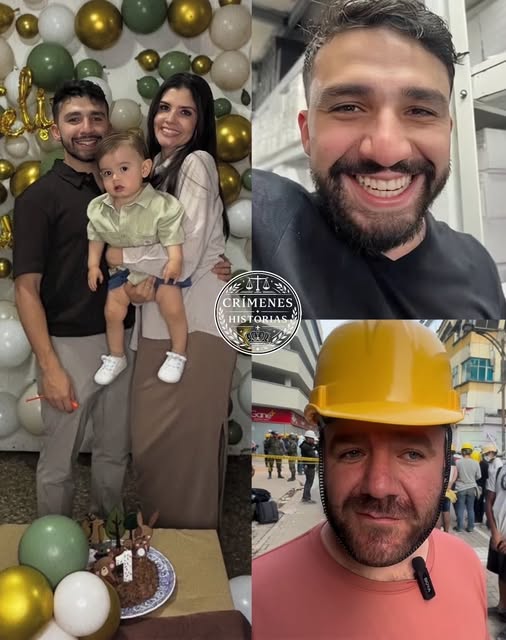 Juan Felipe Giraldo Earthquake Accident Pereira Death Obituary: Beloved Juan Felipe Giraldo Dies in Pereira Earthquake Days Before His Wedding