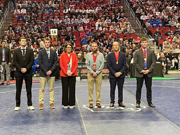 Gabriel Christensen Death Wrestling Iowa Obituary: Iowa Wrestling Community Mourns Young State Champion